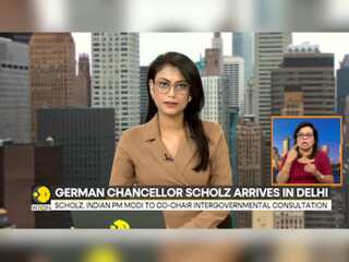 Scholz, Indian PM Modi To Co-Chair Intergovernmental Consultation