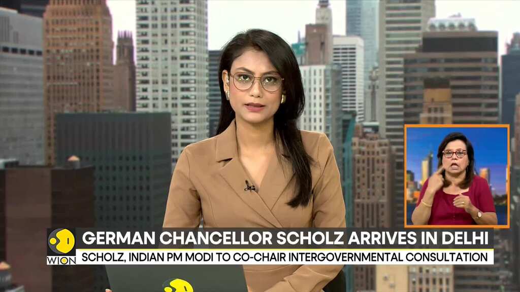 Scholz, Indian PM Modi To Co-Chair Intergovernmental Consultation