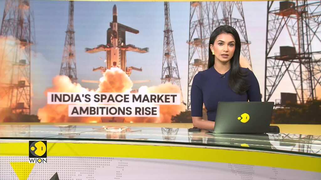 India's $119 Mn Fund For Space Startups