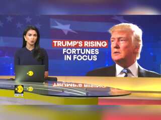 Trump Enters World's 500 Richest List For First Time In 11 Weeks