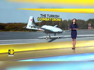 Turkish Combat Drone Bayraktar TB2: Explained