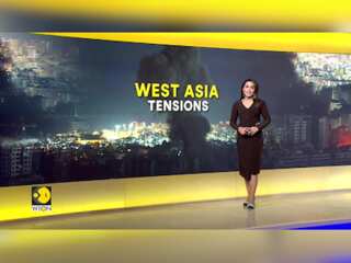 Israel-Hezbollah War: Hezbollah's Massive Rocket Barrage Tests Israeli Defences