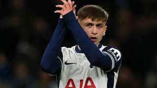 Tottenham teen Mikey Moore compared to Neymar after impressive Europa League outing