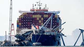 Ship owner in Baltimore bridge collapse to pay $100 million, says US Justice Department