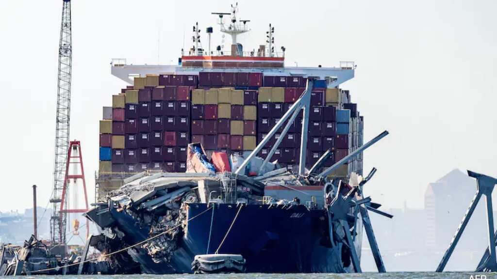 Ship owner in Baltimore bridge collapse to pay $100 million, says US Justice Department