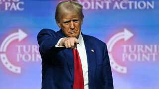 'US is like garbage can for world', says Donald Trump in latest attack on migrants