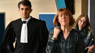 Avignon rapist husband wanted to offer wife to truckers, raped her in a motorway rest area