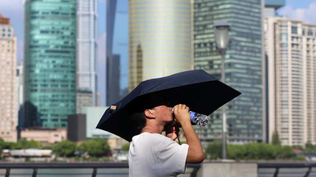 Climate Change: UN report warns global temperature to increase by 3.1 C without proper action 