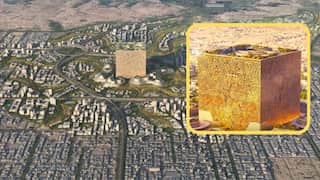 Saudi Arabia starts construction on 'world's largest building' worth $50 billion