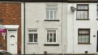 This UK house with no front door is up for sale. Any takers?