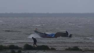 Cyclone Dana’s landfall disrupts life along India’s eastern coast