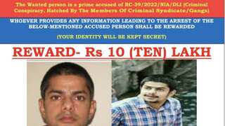 India's NIA announces bounty of $11,894 for gangster Lawrence Bishnoi's brother Anmol