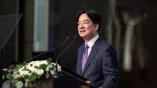 Taiwan will not cede an inch of its territory, says President Lai
