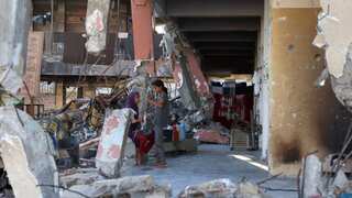 Gaza defence agency reports 20 killed in Israeli strikes on Khan Yunis