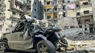 Lebanon reports 3 media workers killed in Israeli strike