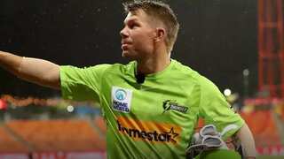 Cricket Australia overturns David Warner's leadership ban, now eligible to lead Sydney Thunder in BBL