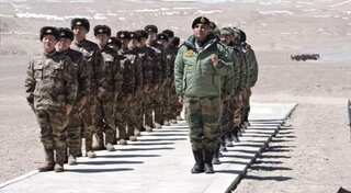 Indian, Chinese forces complete disengagement at two points along LAC, patrolling to resume soon