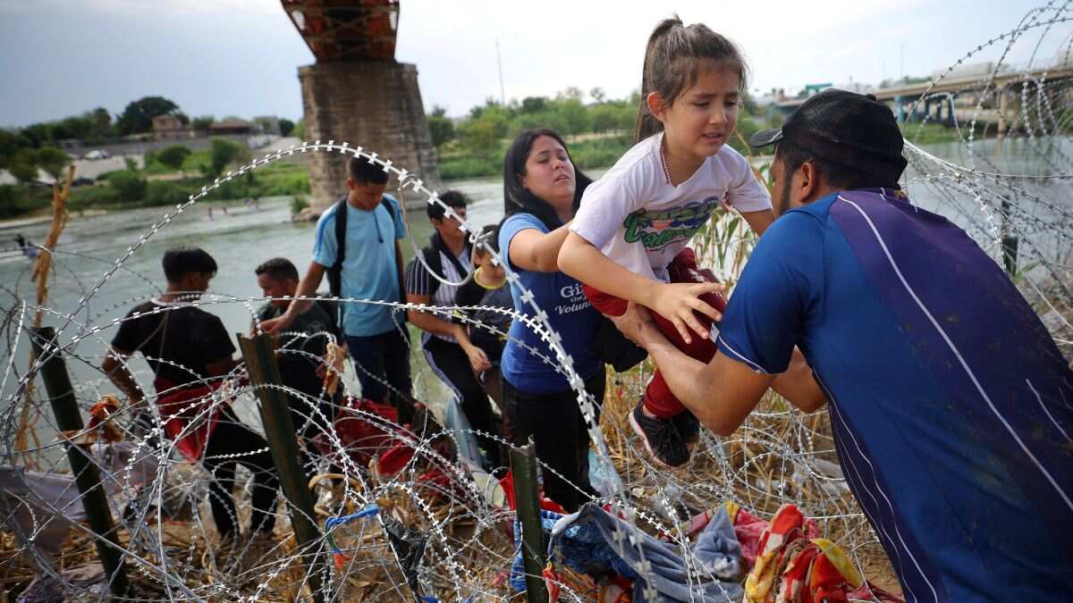 10 Indians arrested every hour for trying to enter US illegally in last ...