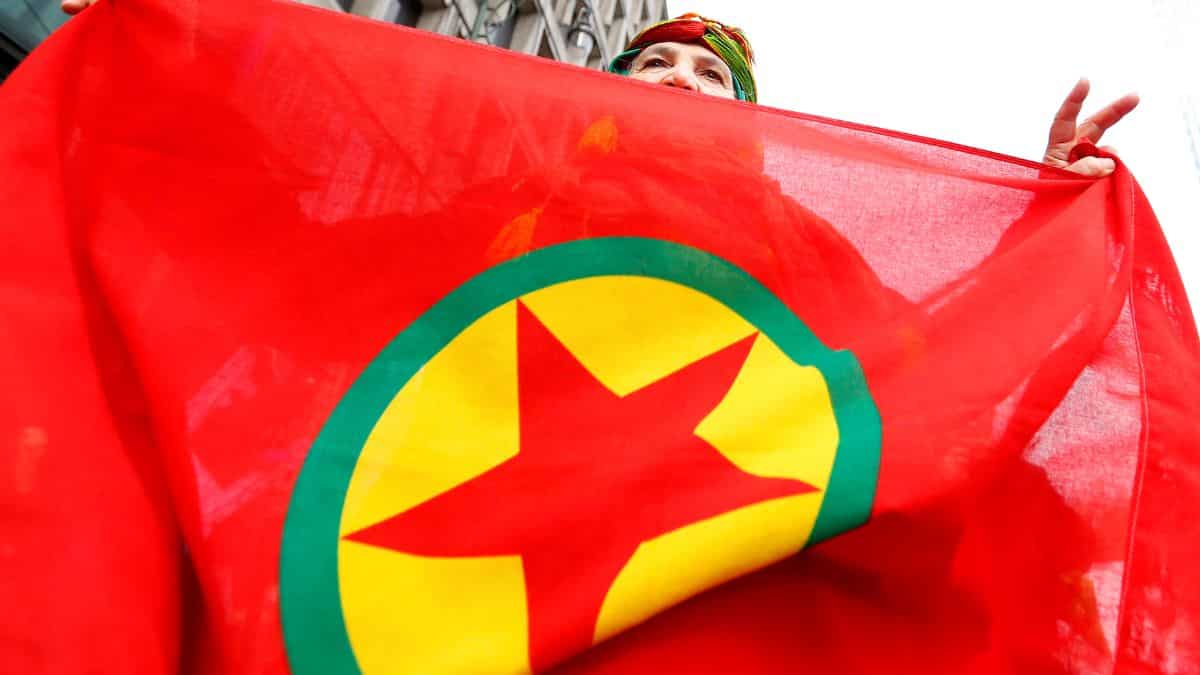 What is Kurdistan Workers’ Party (PKK), the group behind attack on Turkish defence company?