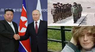 Top 10 world news: N Korea says troop deployment in Russia won't breach laws; India-China LAC deal, and more