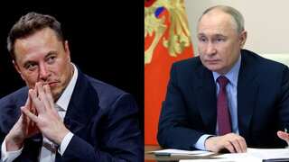Elon Musk in 'regular contact' with Russian President Putin since late 2022: Report