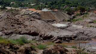 Brazil locks $30bn compensation deal with BHP, Vale over 2015 Mariana dam collapse