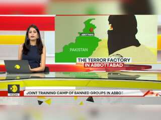 Pak Terror Trio: Lashkar, Hizbul, And Jaish Unite In Abbottabad For Terror Training