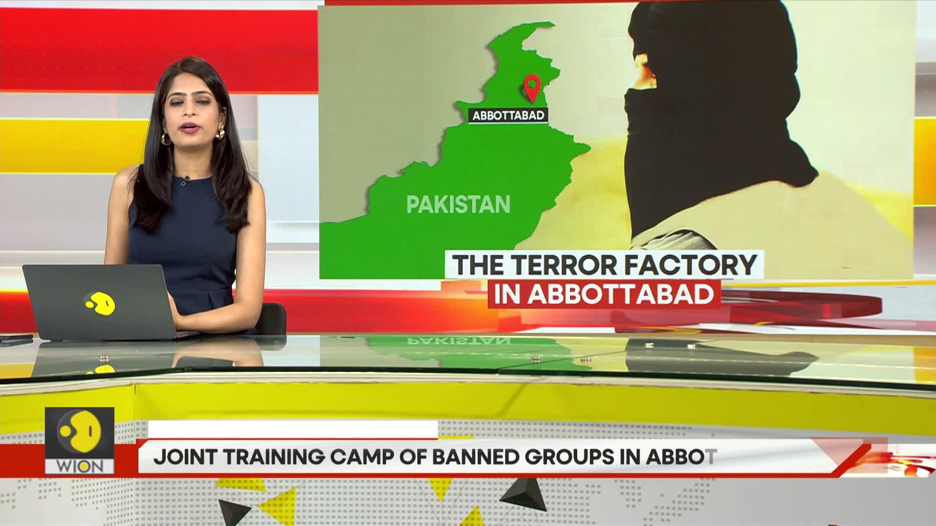 Pak Terror Trio: Lashkar, Hizbul, And Jaish Unite In Abbottabad For Terror Training