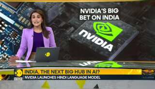 India, The Next Big Hub In AI?