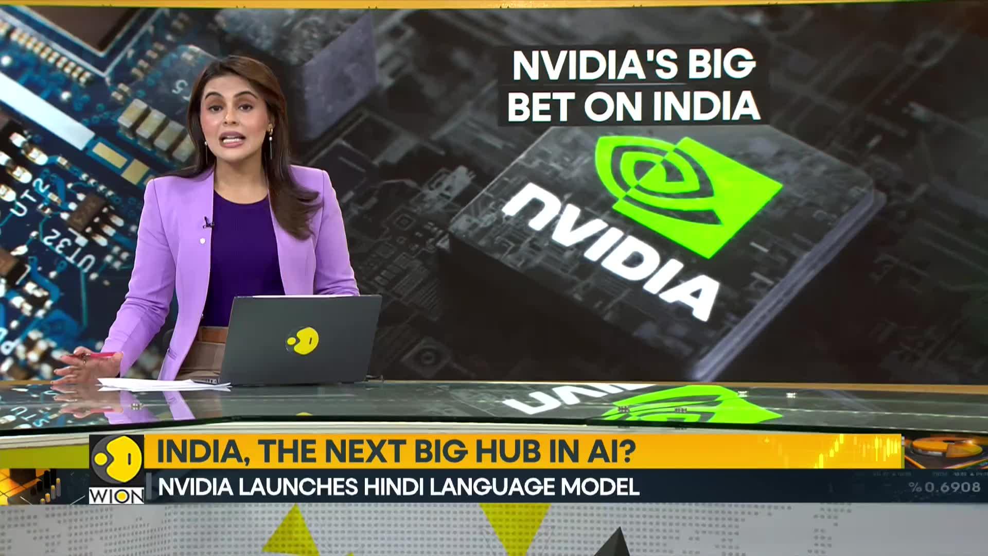 India, The Next Big Hub In AI?