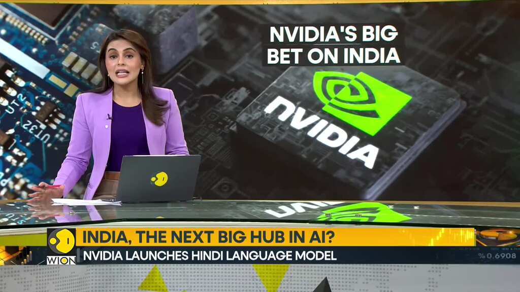India, The Next Big Hub In AI?
