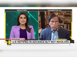 Israel Attacks Iran: Retaliation For Oct 1