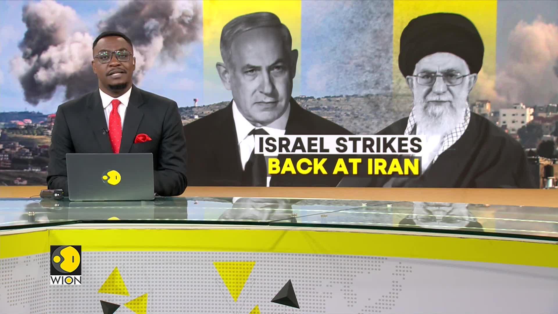 Israel Attacks Iran: Israel Says It Has Completed Strikes On Targets In Iran