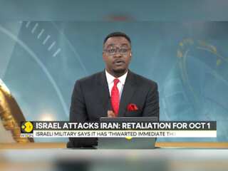 Israel Says Retaliatory Strikes Against Iran 'Completed'