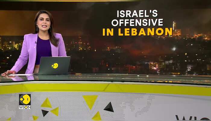 Israel-Hezbollah War: Three Journalists Killed In Israeli Strike In Southern Lebanon