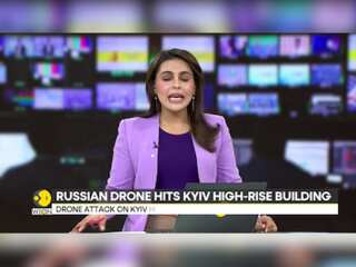 Russia-Ukraine War: 2 Killed, 10 Injured In Drone Attack On Kyiv