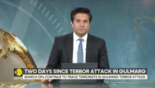 Jammu and Kashmir Terror Attack: Army Search Operations Into Day 3