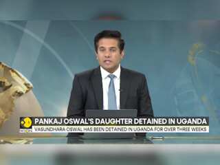 Pankaj Oswal Files UN Appeal Over Daughter's Detention