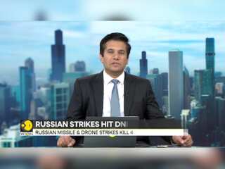 Russia-Ukraine War: Russian Strikes Hit Residential Buildings In Dnipro & Kyiv