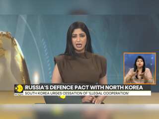 Russia-Ukraine War: Ukraine Says North Korean Unit Deployed In Kursk
