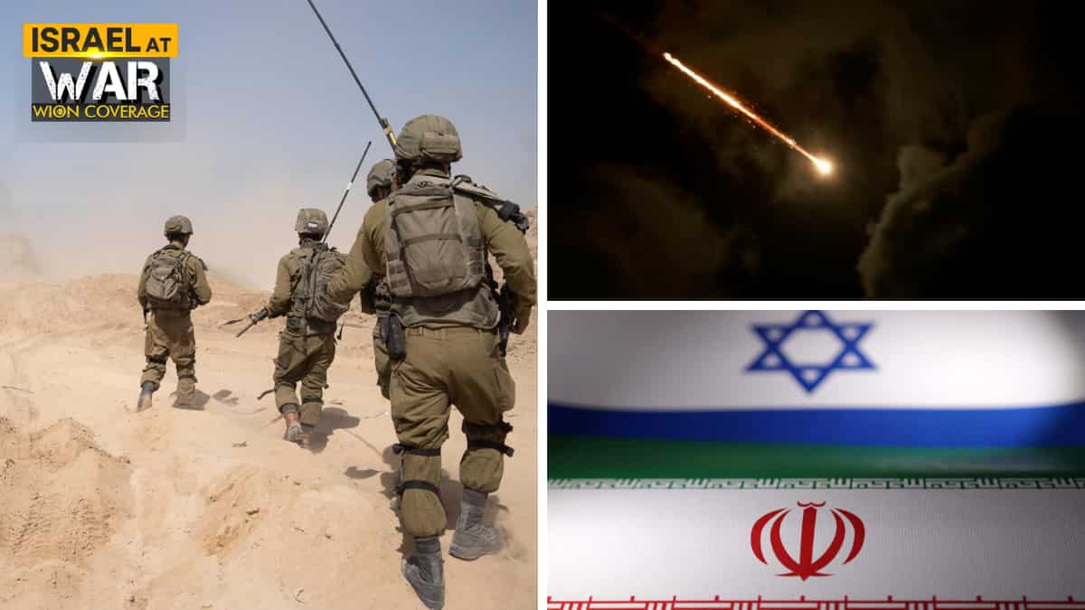 West Asia crisis: Iran says flights to resume following Israeli strikes- Top updates West Asia crisis: Iran says flights to resume following Israeli strikes- Top updates
