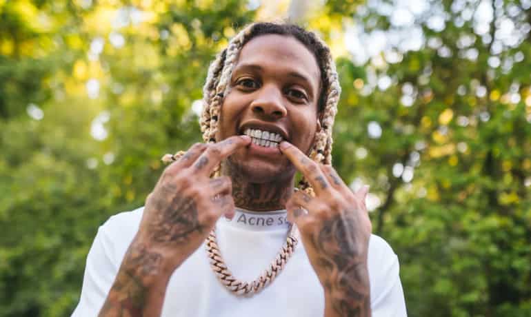 Rapper Lil Durk arrested on suspicion of murder for hire Rapper Lil Durk arrested on suspicion of murder for hire