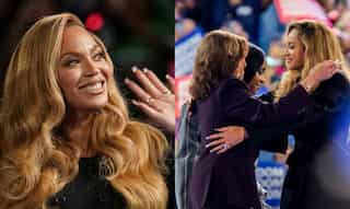 Beyoncé endorses Kamala Harris at Houston rally, gives an impactful speech