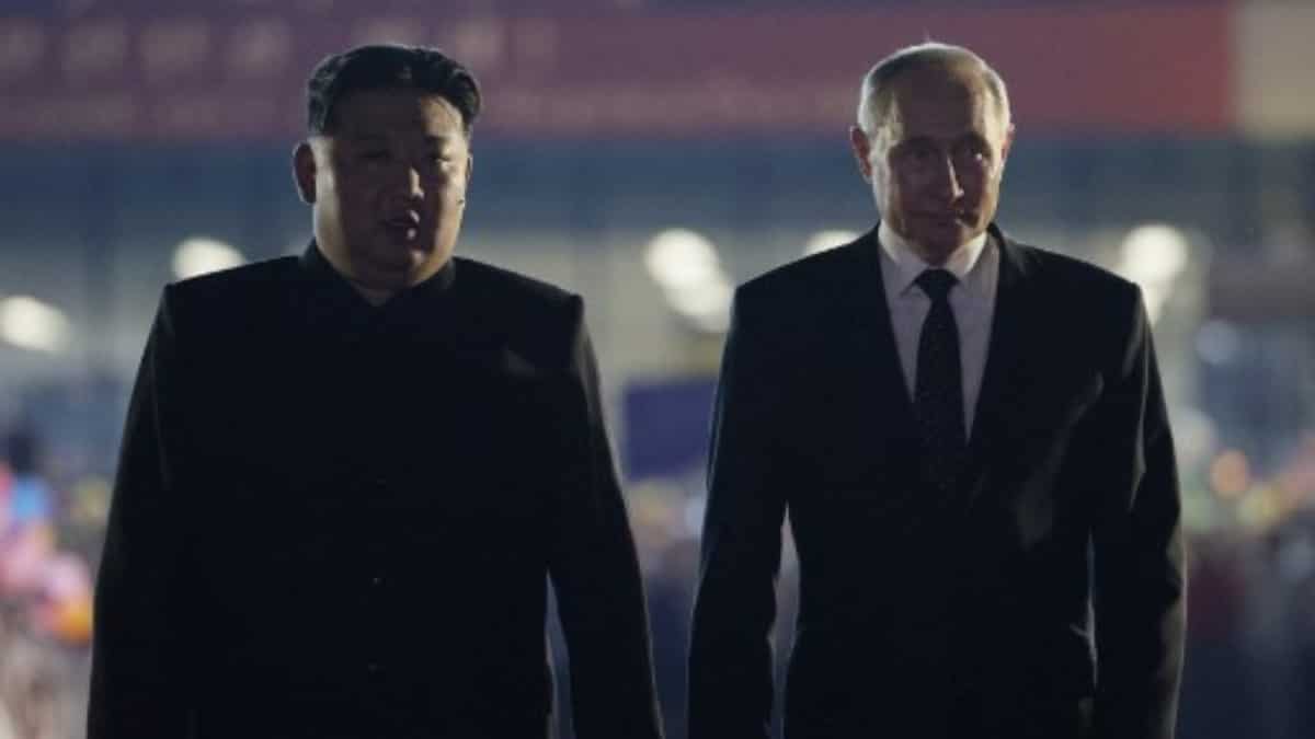 'F***ing Chinese': Russian soldiers heard condemning North Korean troops in leaked audio