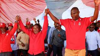 Mozambique's ruling party Frelimo retains power in national election