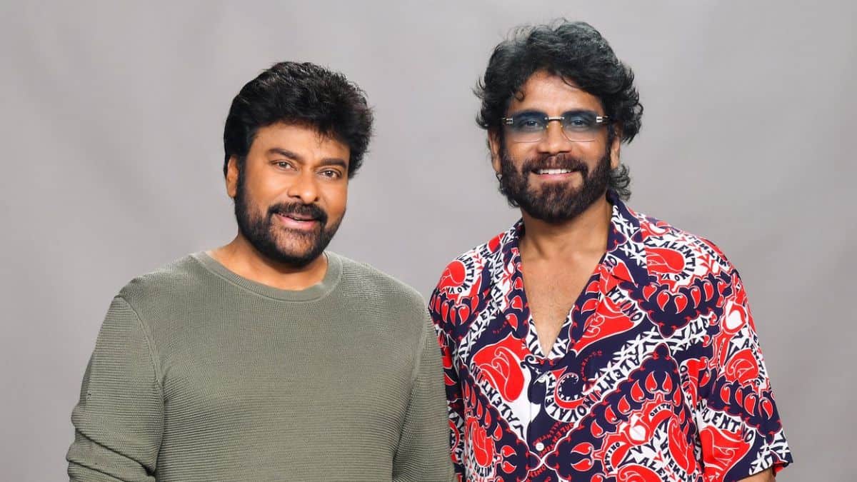 Nagarjuna invites Big B, Chiranjeevi for ANR Award ceremony