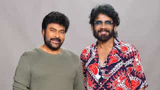Nagarjuna invites Big B, Chiranjeevi for ANR Award ceremony