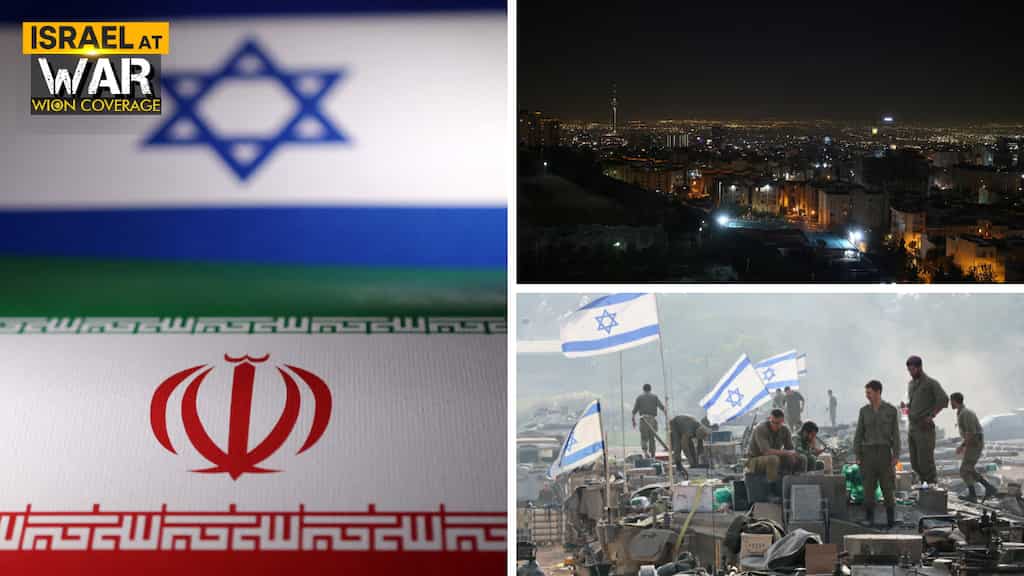 West Asia crisis | Israel sent a message to Iran ahead of its retaliatory strikes by warning...:Report