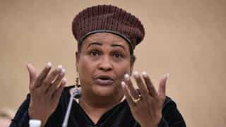 Muhammad Ali’s ex-wife arrives in Afghanistan to open a stadium: Taliban