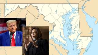 Maryland US Presidential Election 2024: Voting, Result info, Candidates and all you need to know